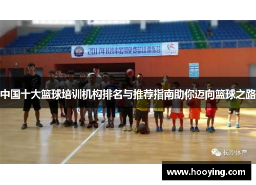 中国十大篮球培训机构排名与推荐指南助你迈向篮球之路