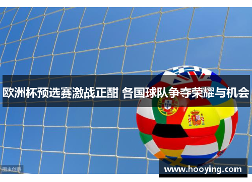 欧洲杯预选赛激战正酣 各国球队争夺荣耀与机会