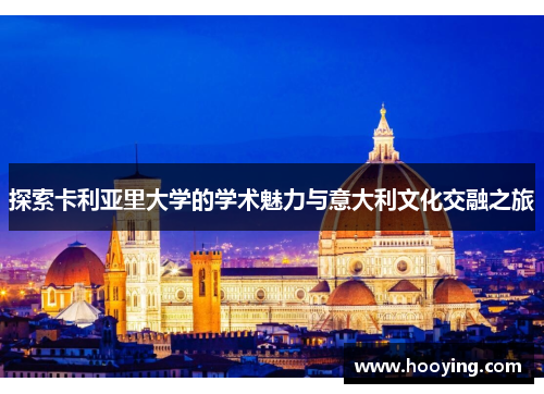 探索卡利亚里大学的学术魅力与意大利文化交融之旅